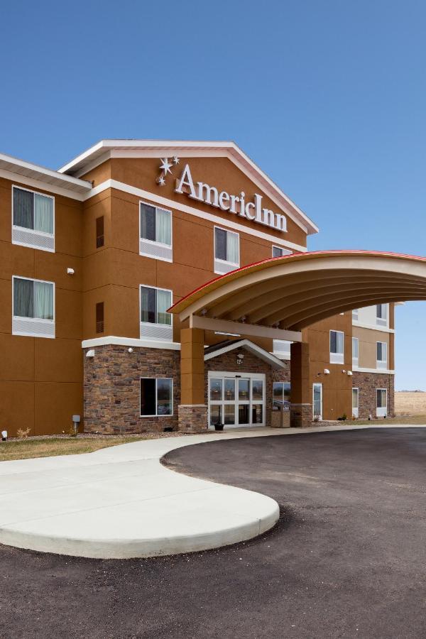 Americinn By Wyndham Dewitt Exterior foto