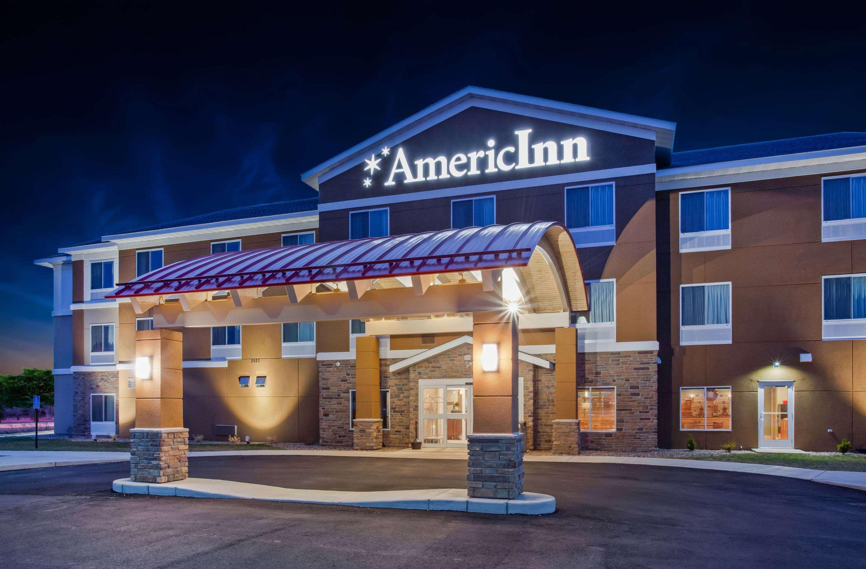Americinn By Wyndham Dewitt Exterior foto