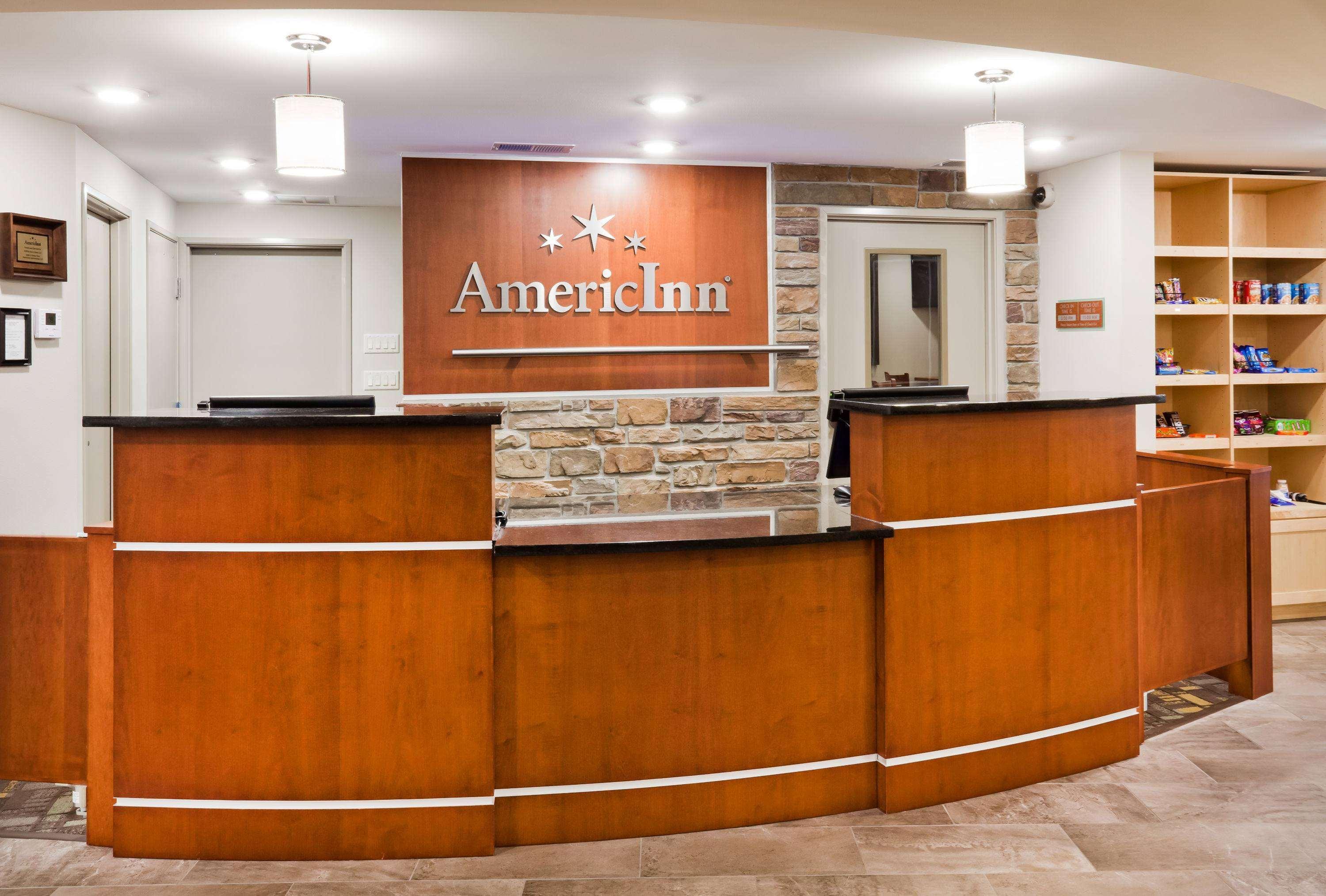 Americinn By Wyndham Dewitt Exterior foto